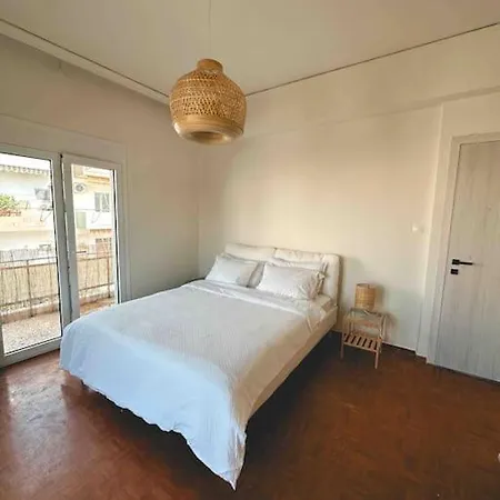 Apartment Linear Flat - Center - Private Parking Chania (Crete)